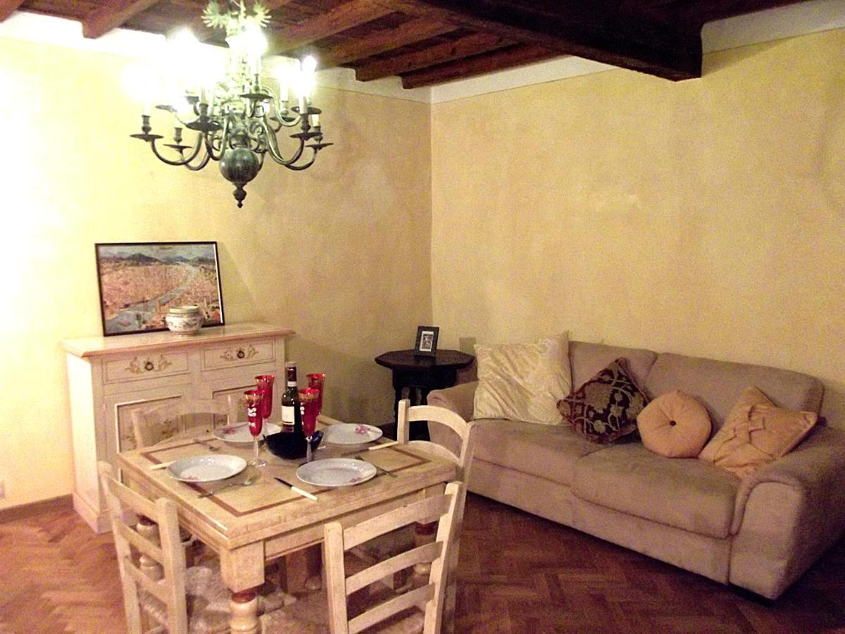 Guelfa Patio Apartment Florence Extérieur photo