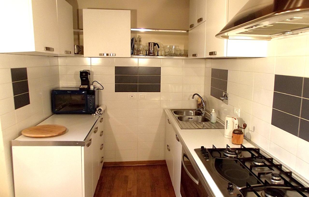 Guelfa Patio Apartment Florence Extérieur photo